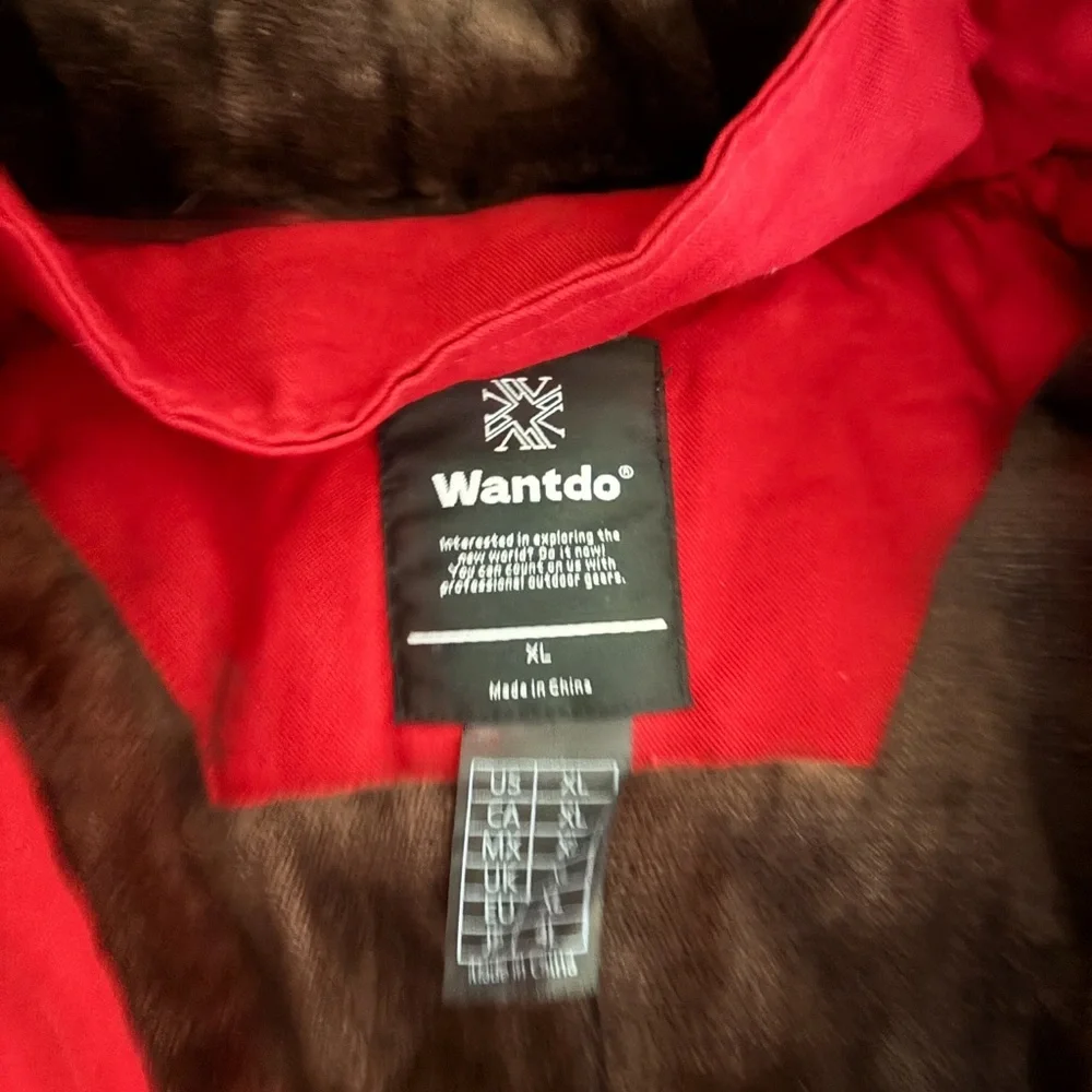 Wantdo Womens City III Winter Parka Faux Fur Hood - Picture 3 of 7